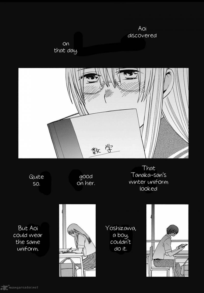 14 Sai No Koi Chapter 17 Page 33