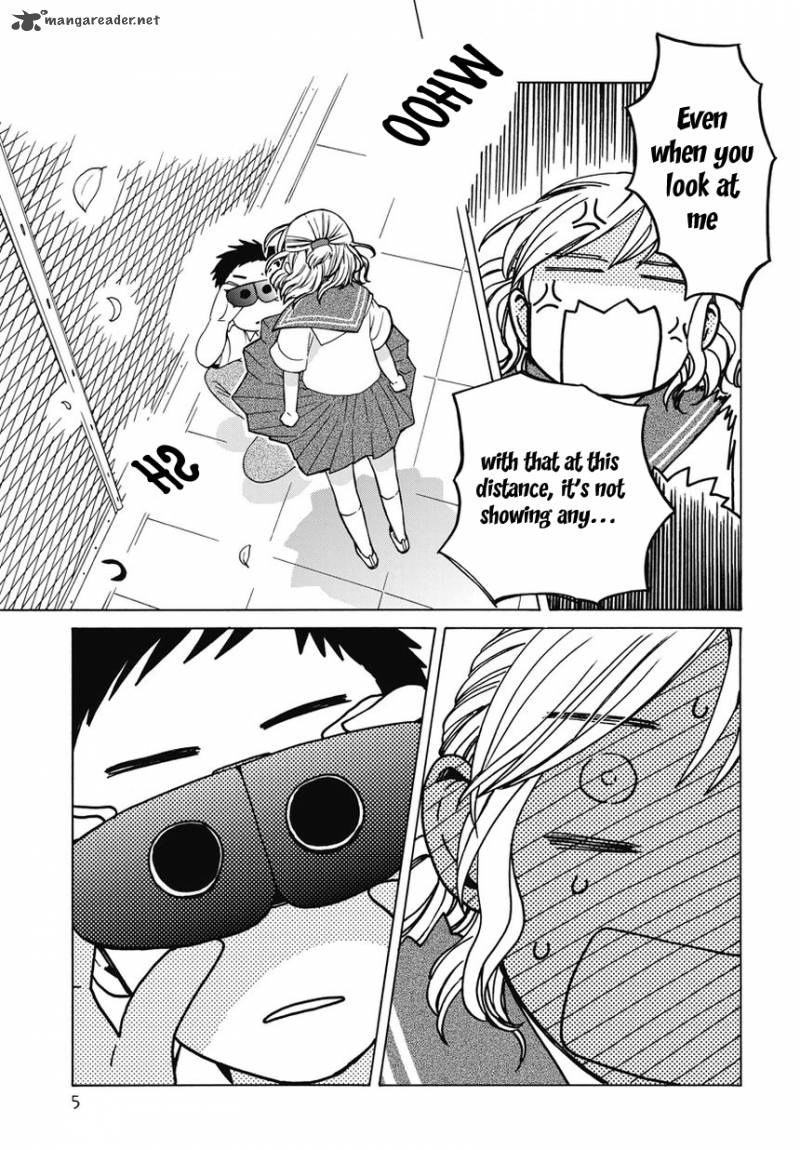 14 Sai No Koi Chapter 18 Page 21