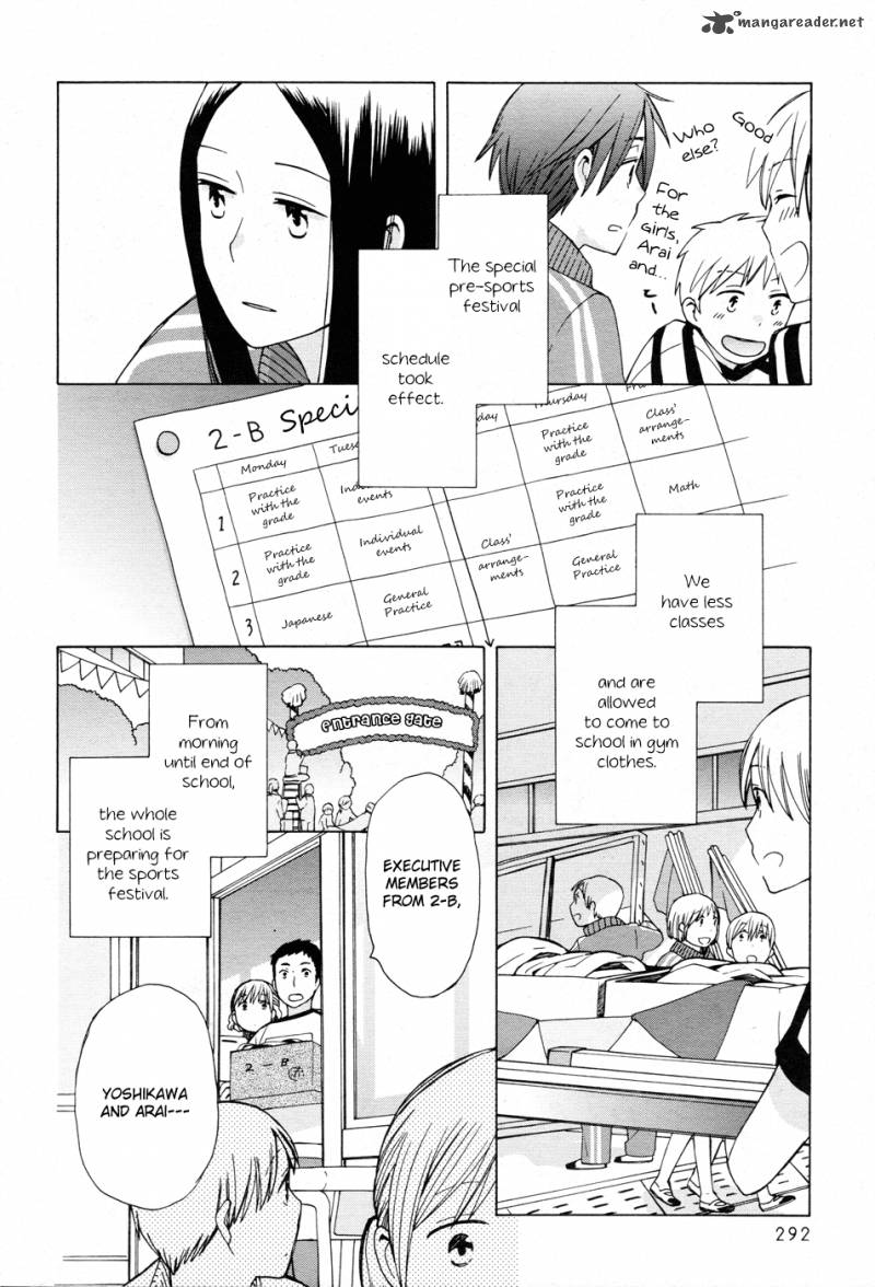 14 Sai No Koi Chapter 19 Page 4