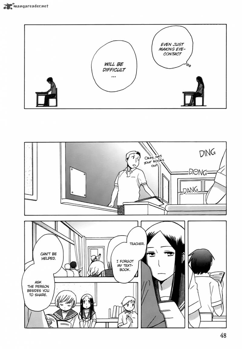 14 Sai No Koi Chapter 2 Page 14