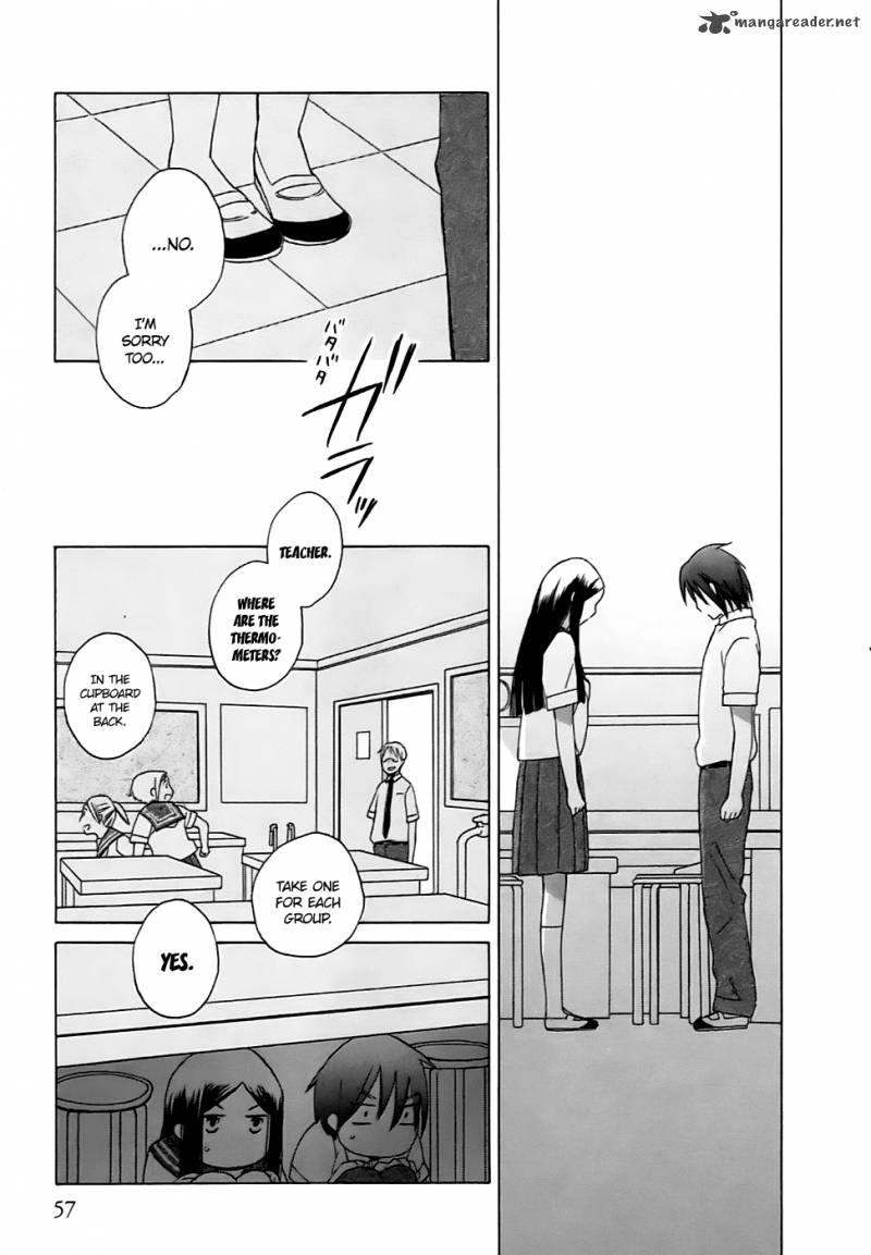 14 Sai No Koi Chapter 2 Page 23