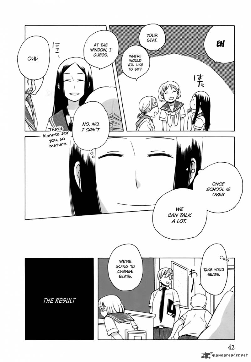 14 Sai No Koi Chapter 2 Page 8