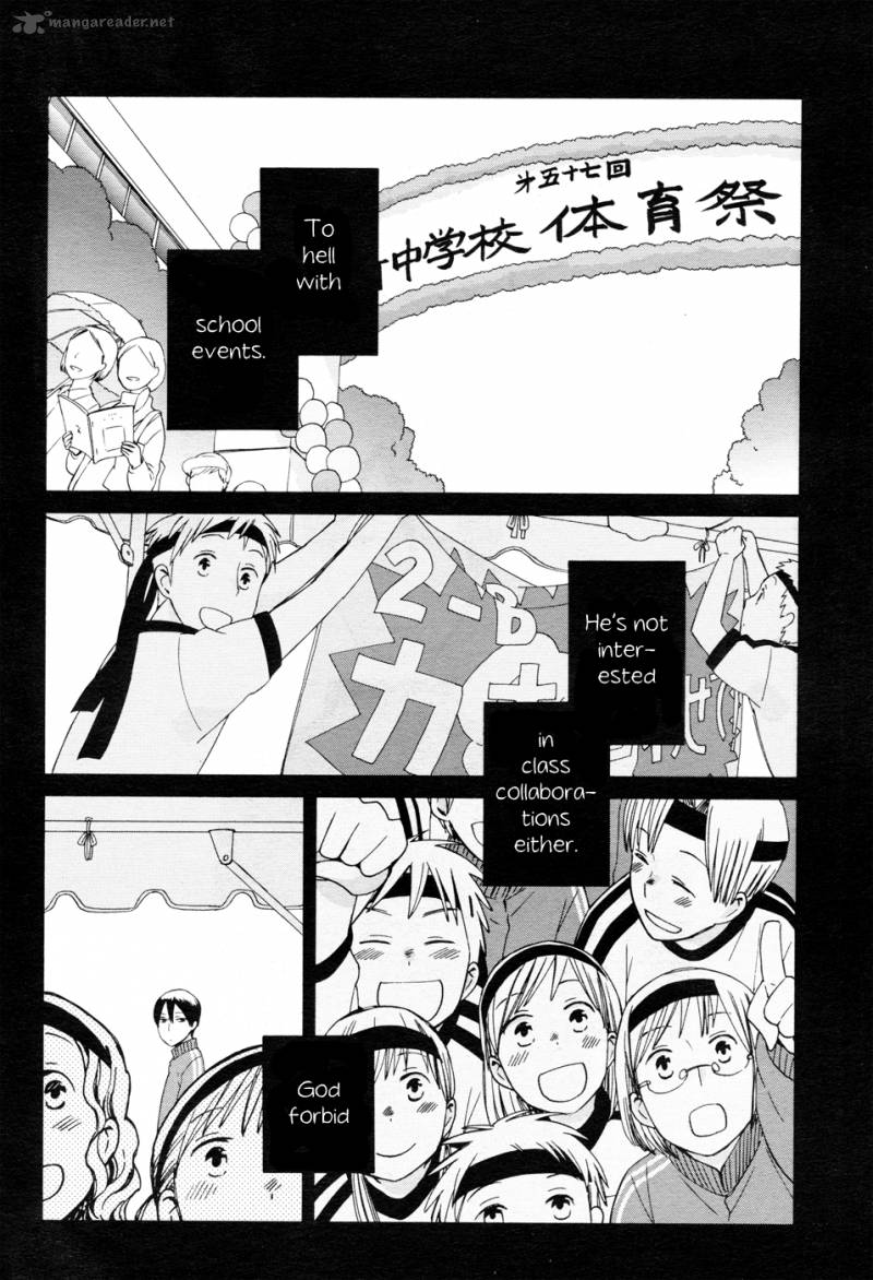 14 Sai No Koi Chapter 21 Page 2