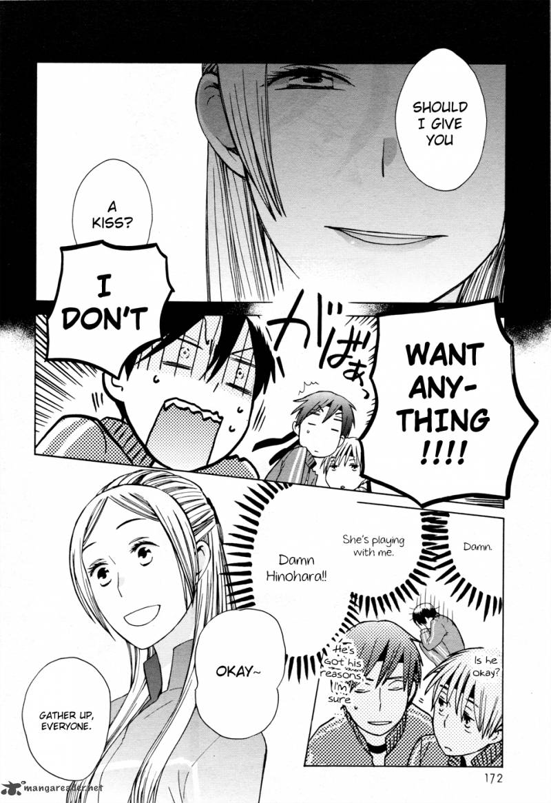 14 Sai No Koi Chapter 21 Page 8