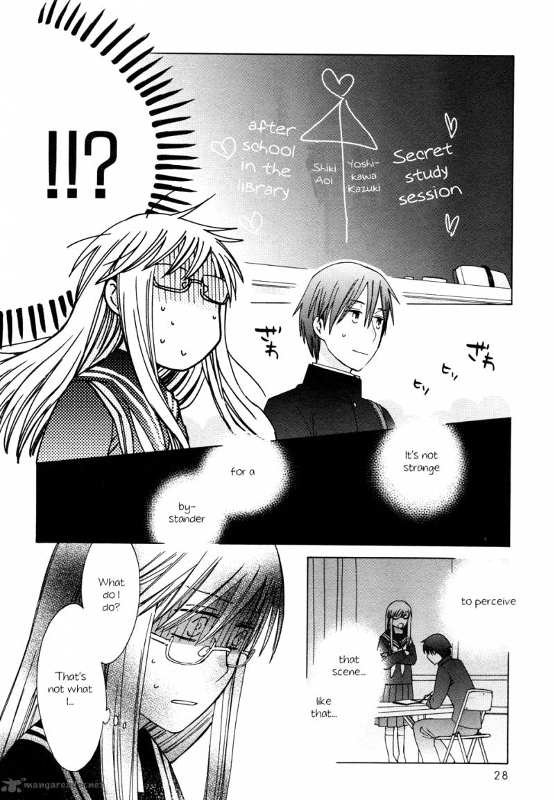 14 Sai No Koi Chapter 22 Page 25
