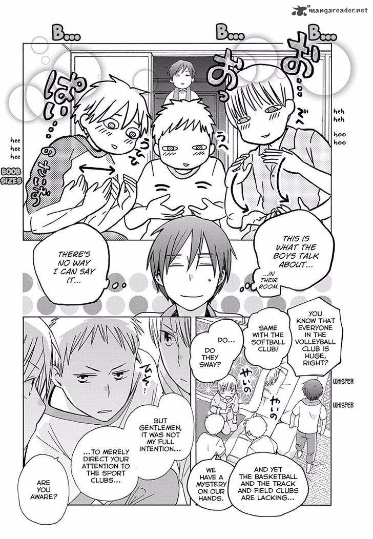 14 Sai No Koi Chapter 26 Page 21