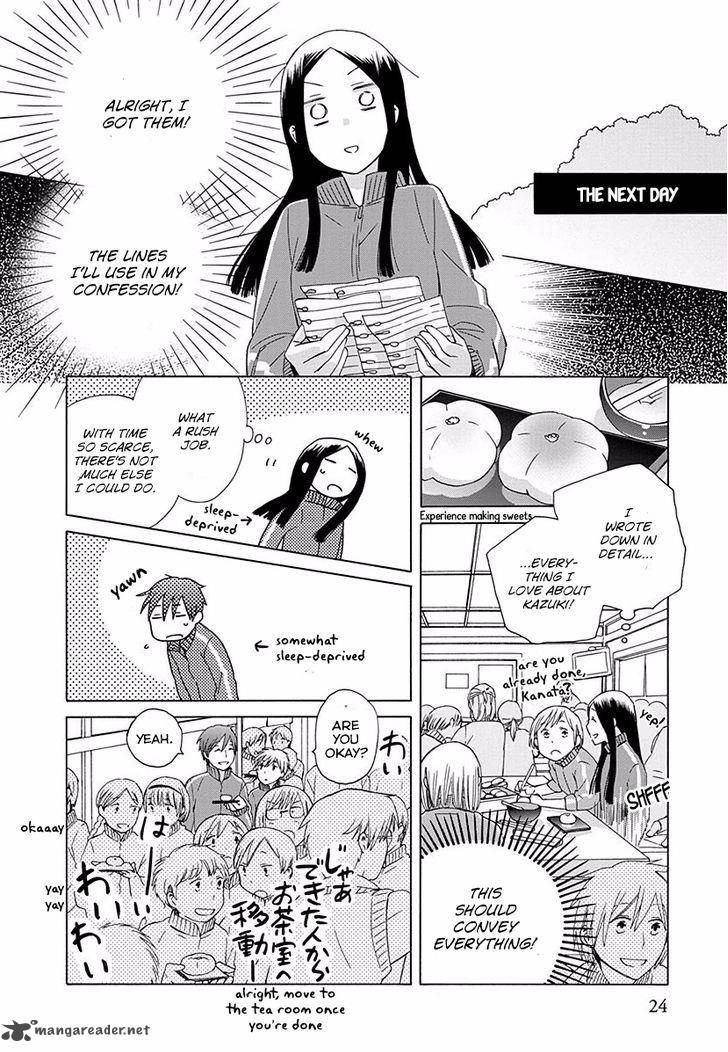 14 Sai No Koi Chapter 26 Page 26