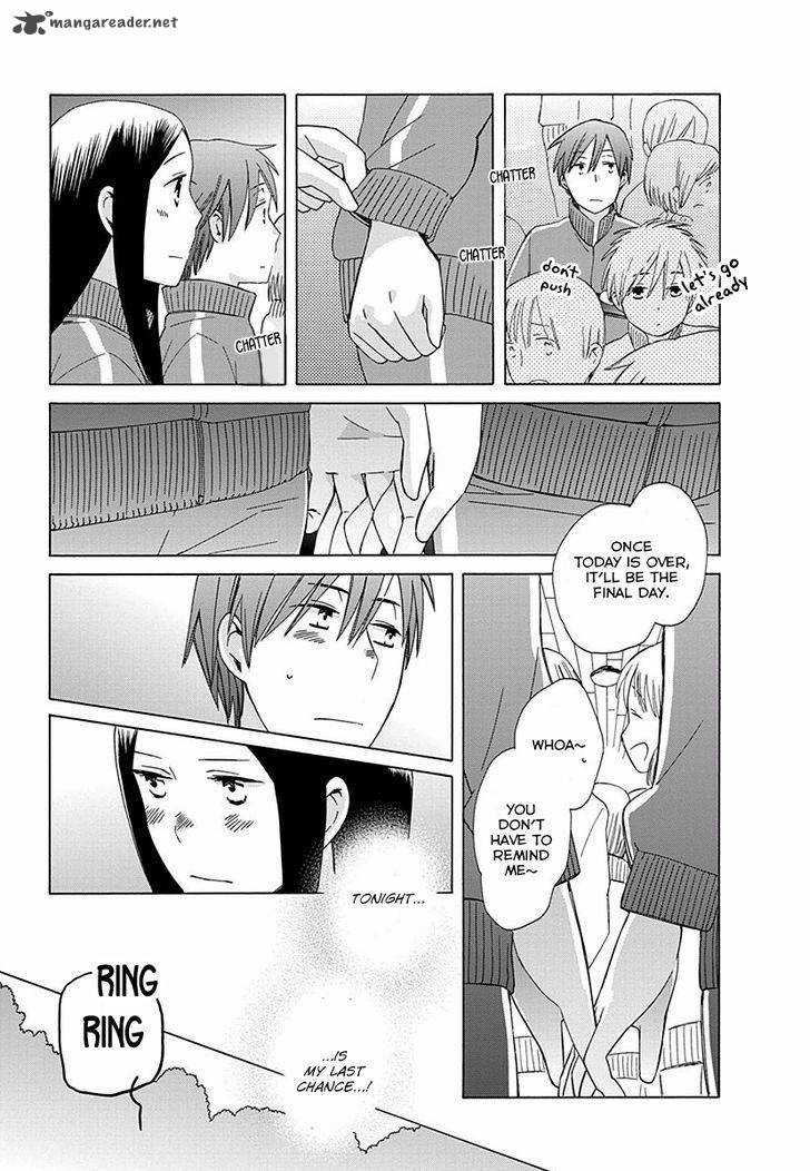 14 Sai No Koi Chapter 26 Page 27