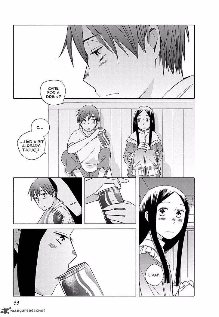14 Sai No Koi Chapter 26 Page 35