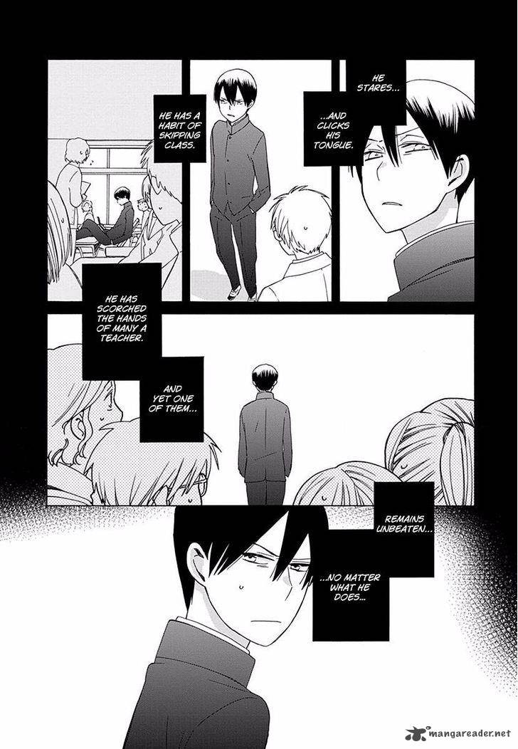 14 Sai No Koi Chapter 27 Page 2