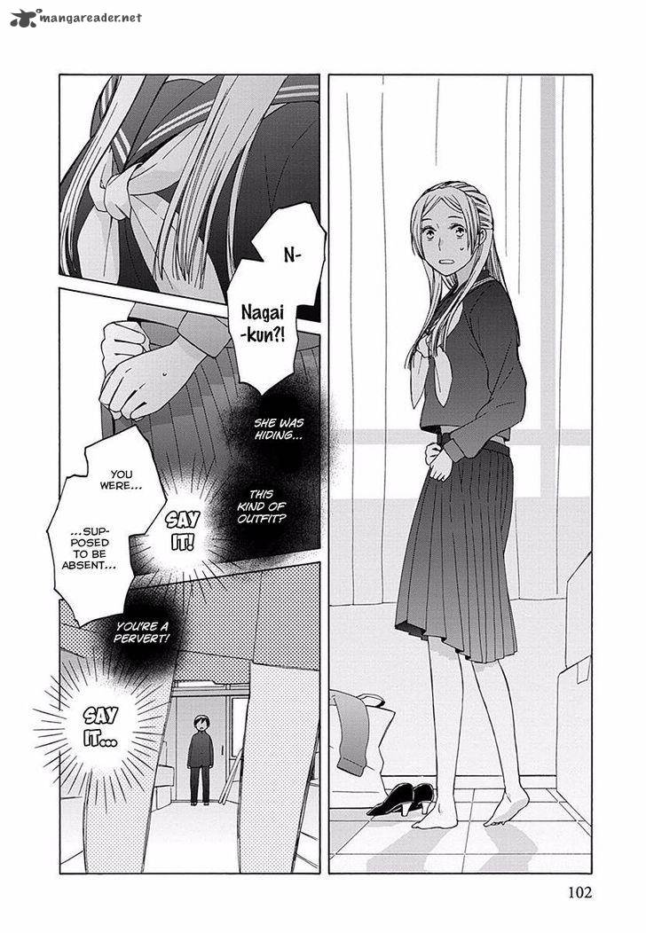 14 Sai No Koi Chapter 27 Page 22