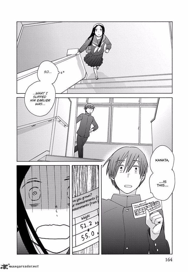 14 Sai No Koi Chapter 29 Page 20