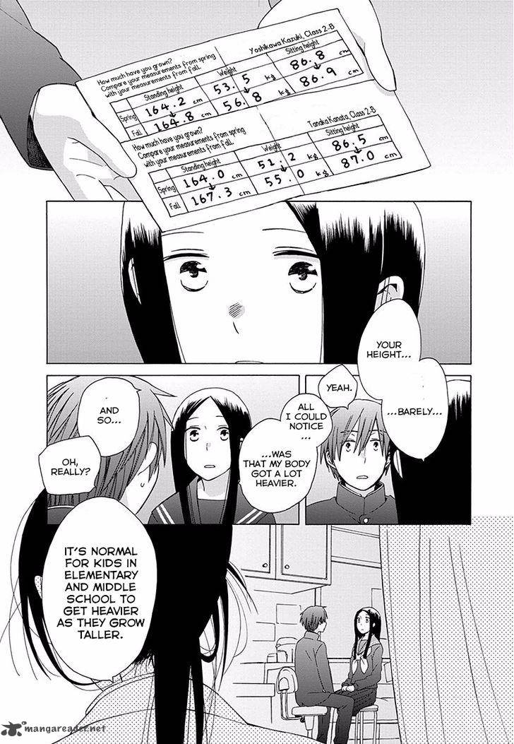 14 Sai No Koi Chapter 29 Page 28