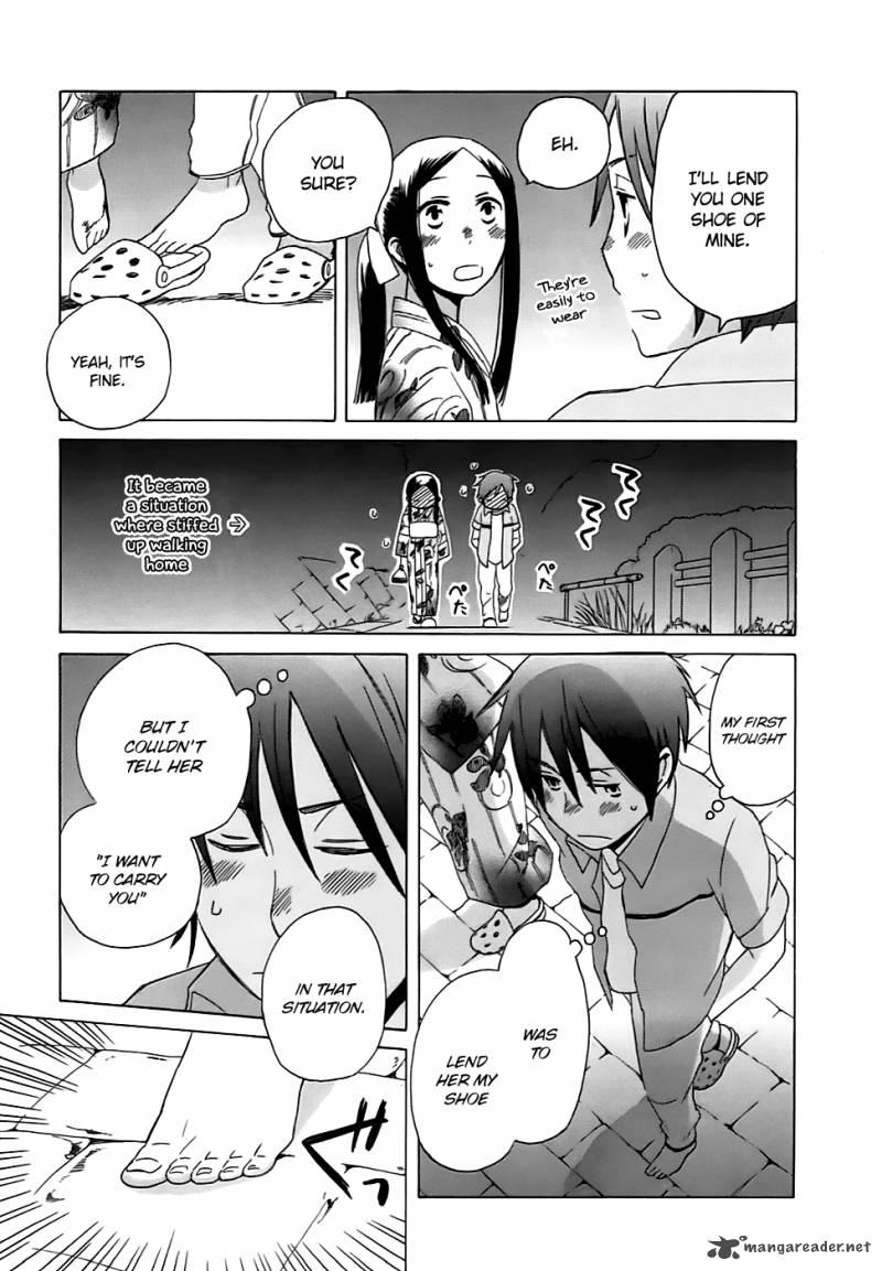 14 Sai No Koi Chapter 3 Page 10