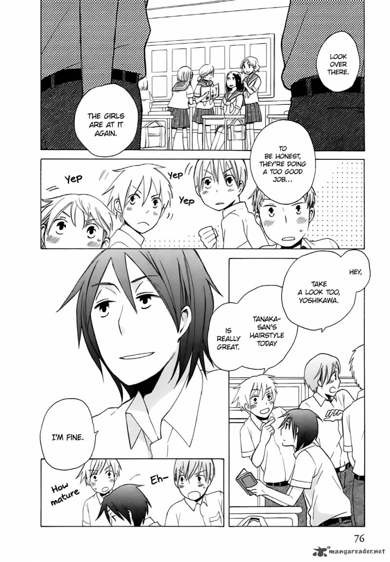 14 Sai No Koi Chapter 3 Page 17