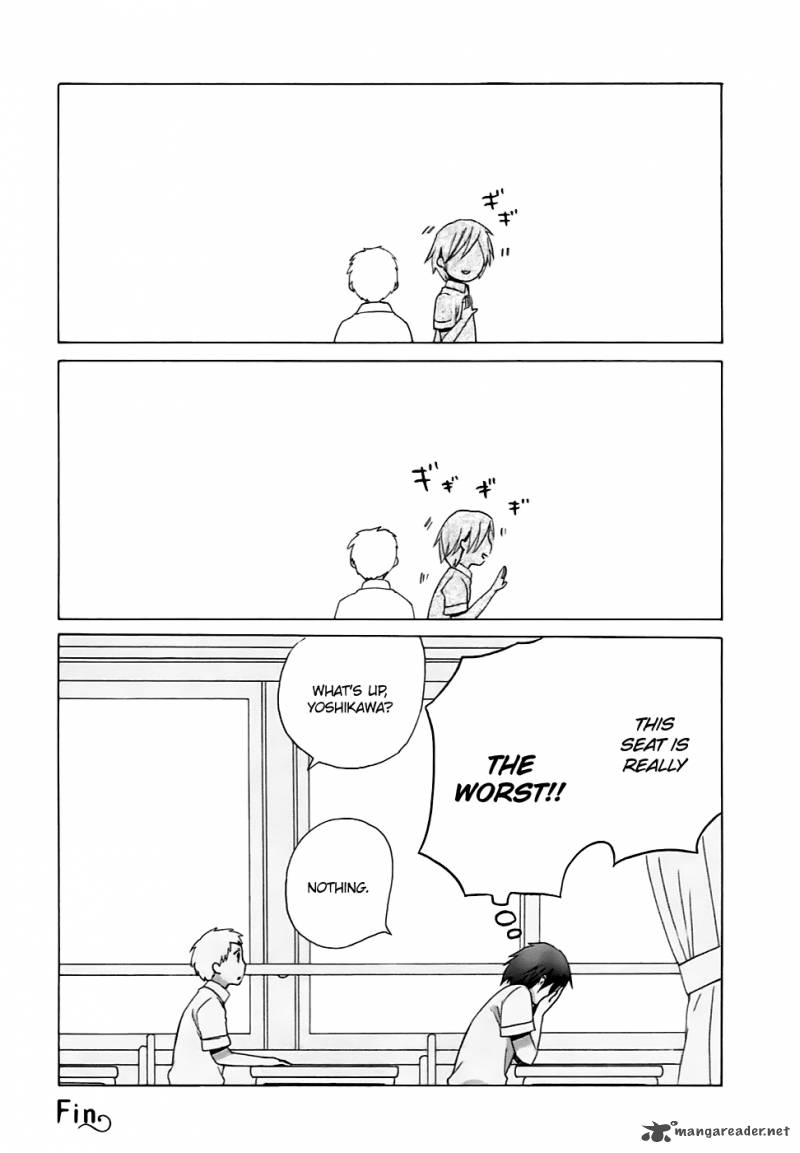 14 Sai No Koi Chapter 3 Page 22