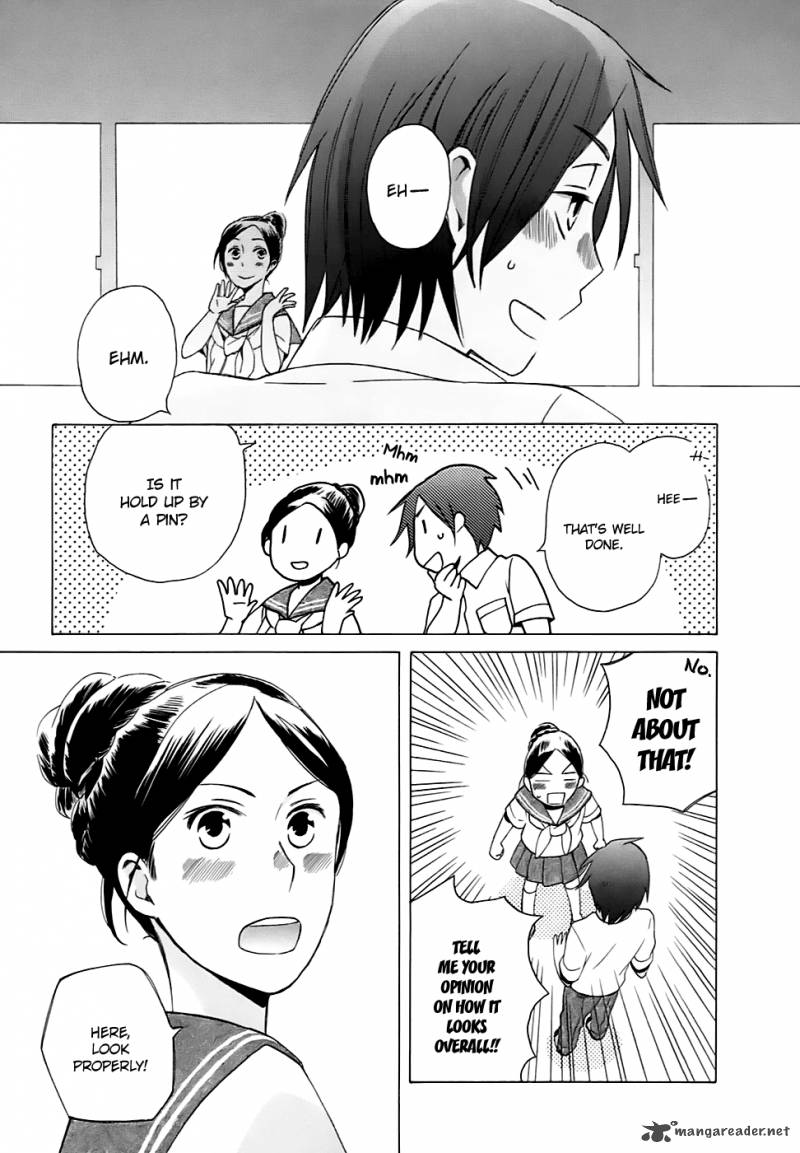 14 Sai No Koi Chapter 3 Page 26