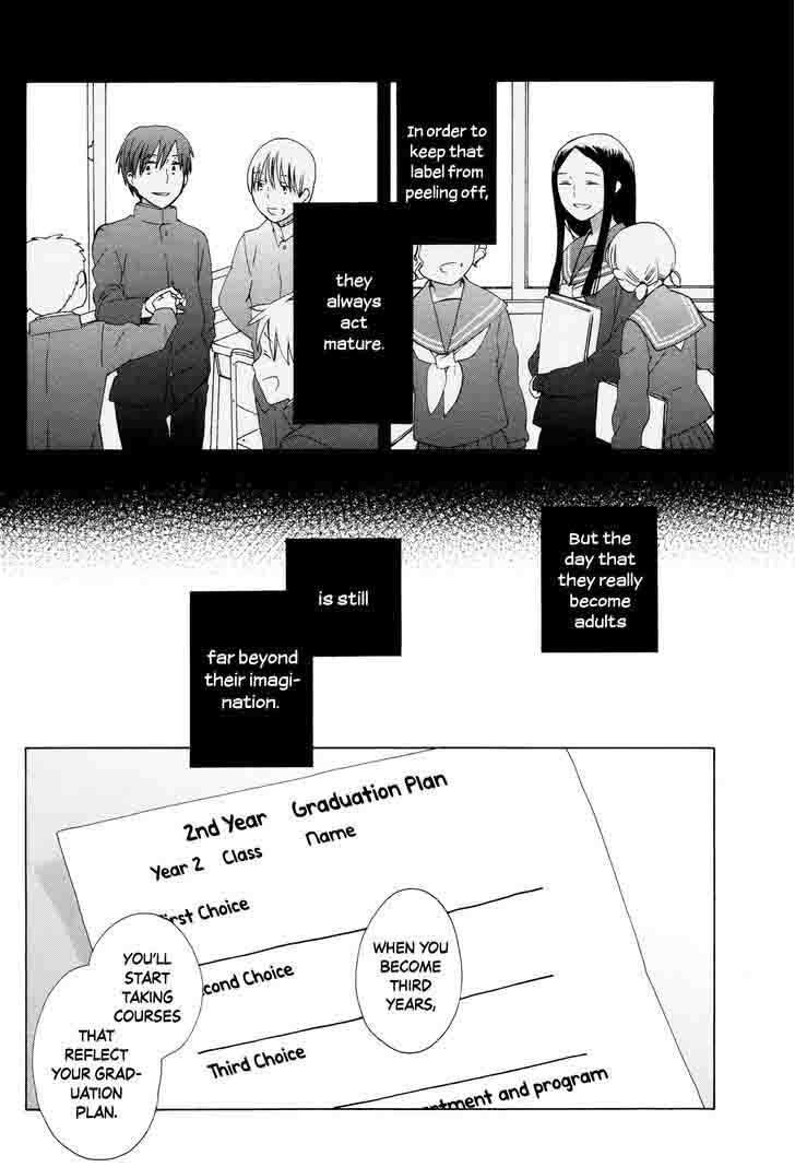 14 Sai No Koi Chapter 31 Page 2