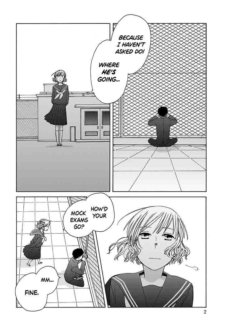 14 Sai No Koi Chapter 32 Page 27