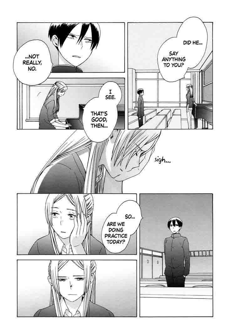 14 Sai No Koi Chapter 33 Page 15