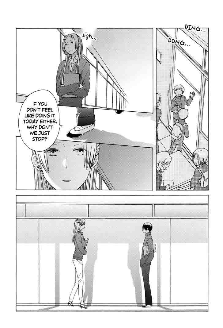 14 Sai No Koi Chapter 33 Page 19