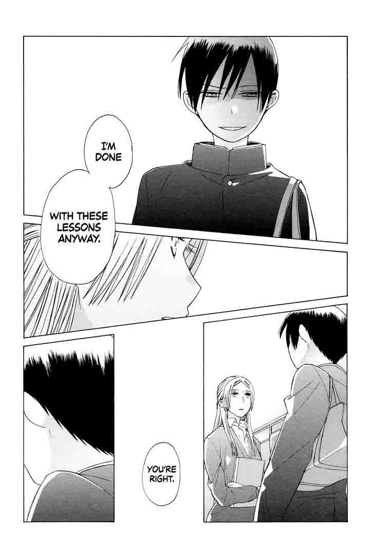 14 Sai No Koi Chapter 33 Page 20