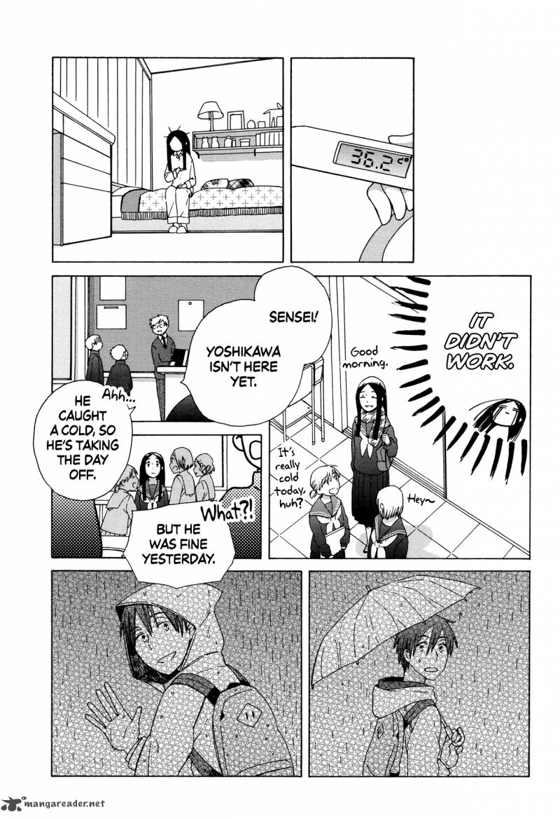 14 Sai No Koi Chapter 36 Page 17