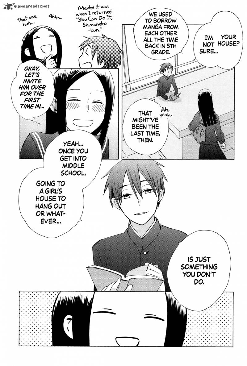 14 Sai No Koi Chapter 36 Page 5