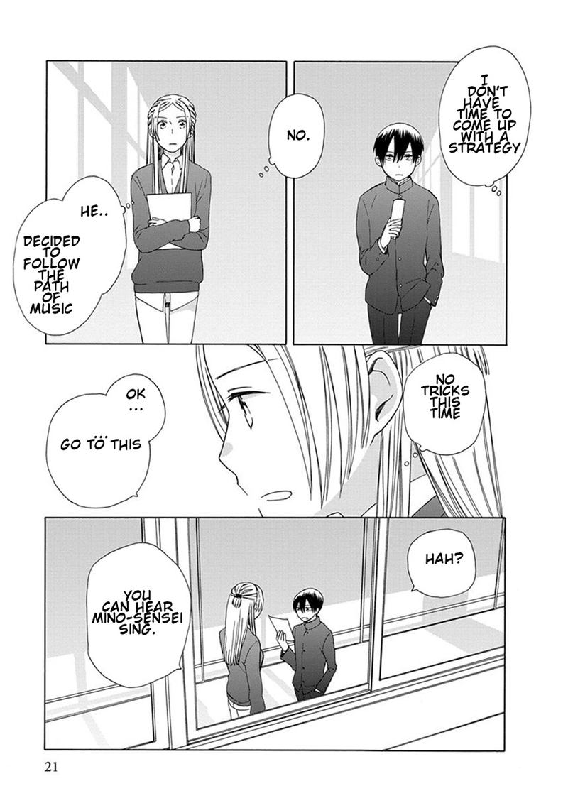 14 Sai No Koi Chapter 38 Page 60