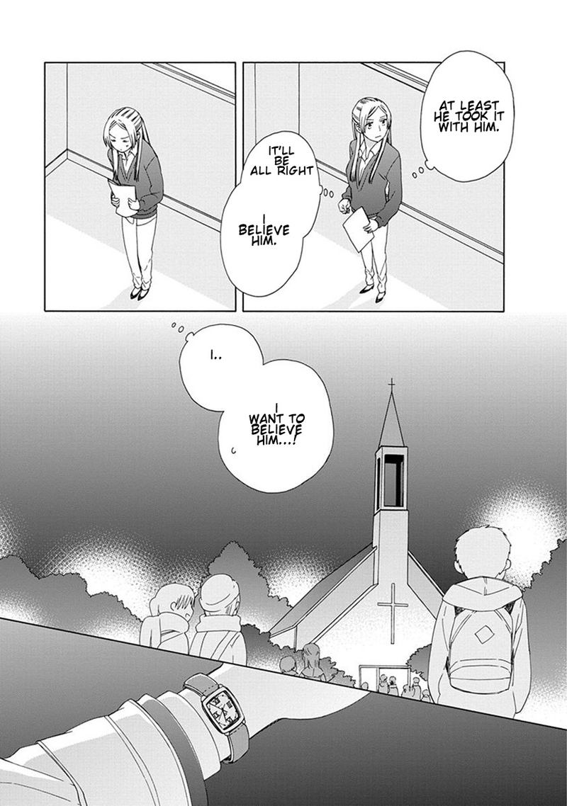 14 Sai No Koi Chapter 38 Page 62