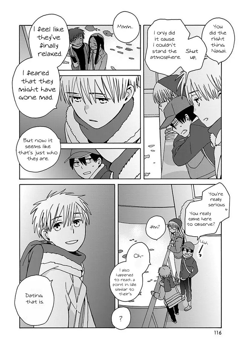 14 Sai No Koi Chapter 43 Page 14