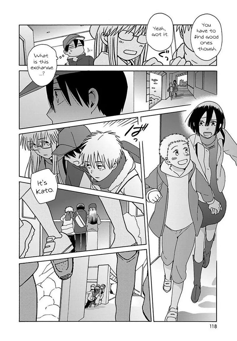 14 Sai No Koi Chapter 43 Page 16