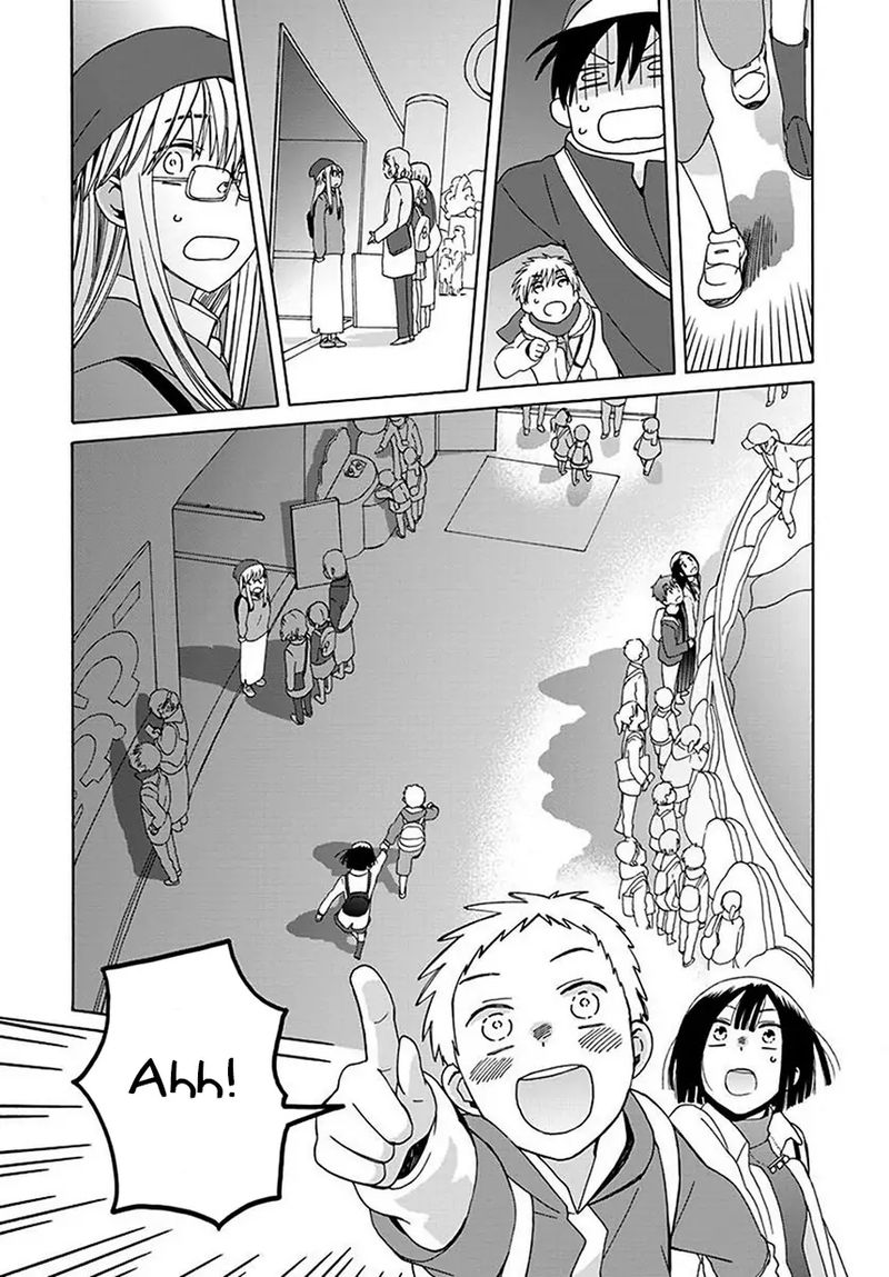 14 Sai No Koi Chapter 43 Page 21