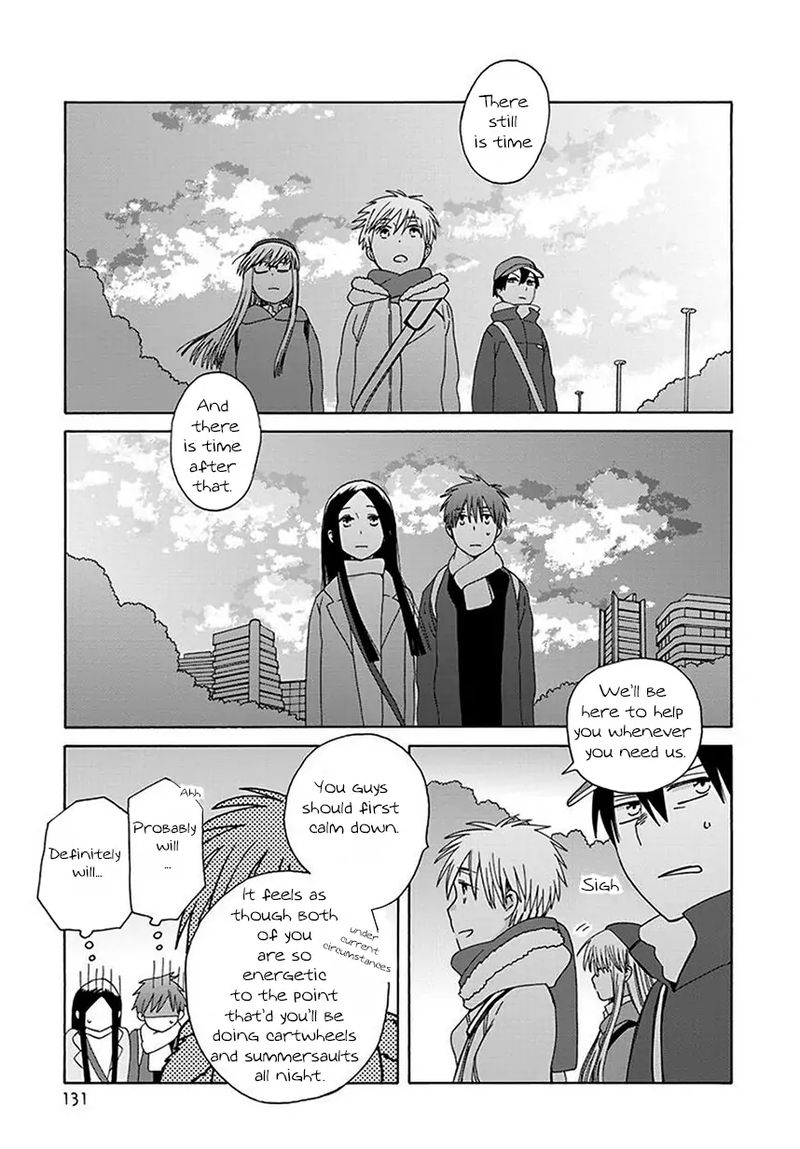 14 Sai No Koi Chapter 43 Page 29