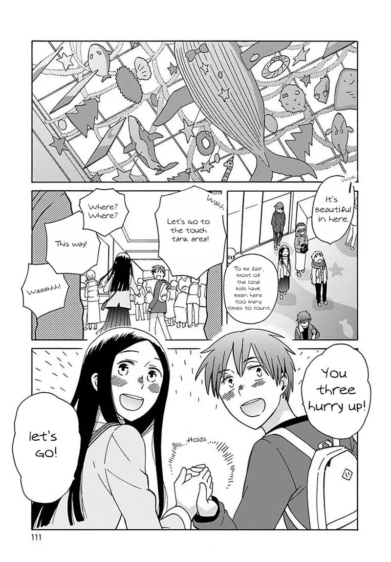 14 Sai No Koi Chapter 43 Page 9