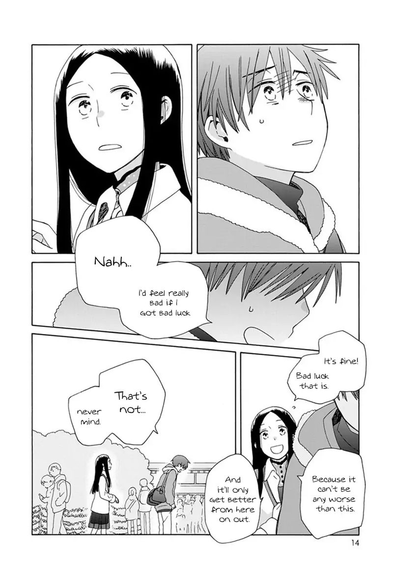 14 Sai No Koi Chapter 44 Page 11