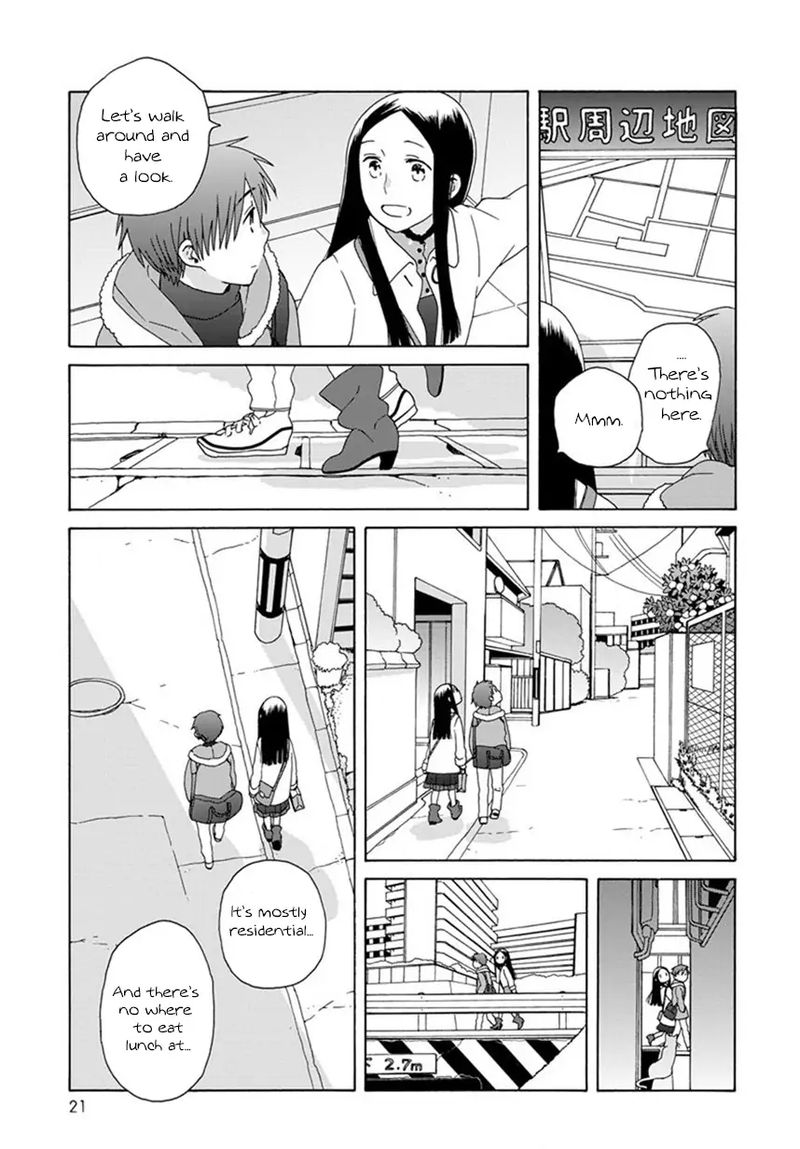 14 Sai No Koi Chapter 44 Page 18