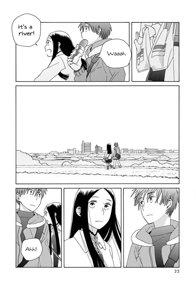 14 Sai No Koi Chapter 44 Page 19