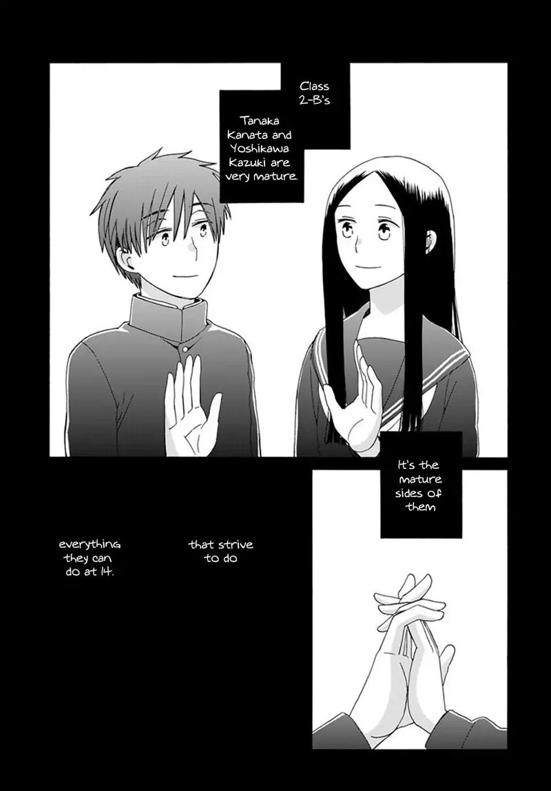 14 Sai No Koi Chapter 44 Page 2