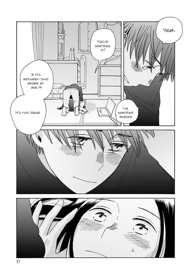 14 Sai No Koi Chapter 44 Page 28