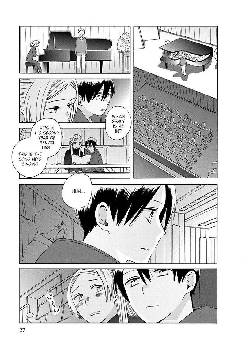 14 Sai No Koi Chapter 48 Page 3