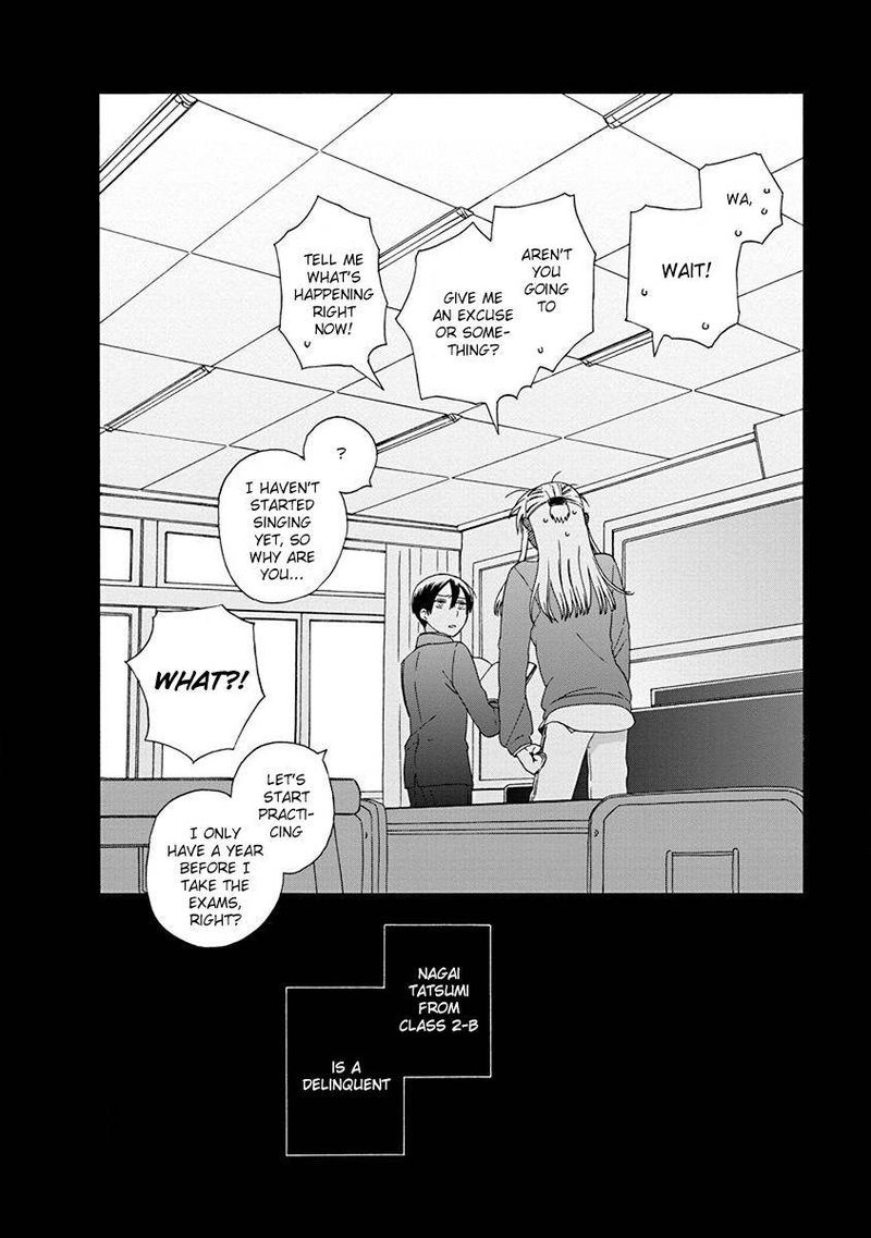14 Sai No Koi Chapter 48 Page 34