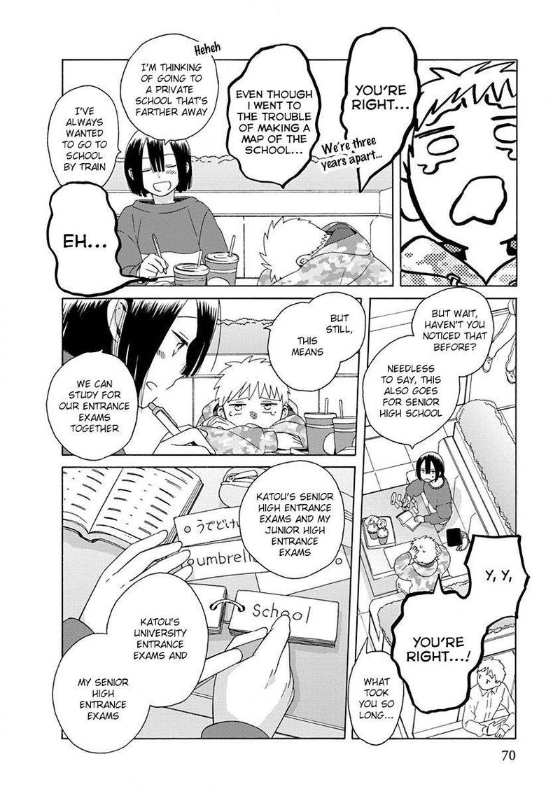 14 Sai No Koi Chapter 48 Page 47