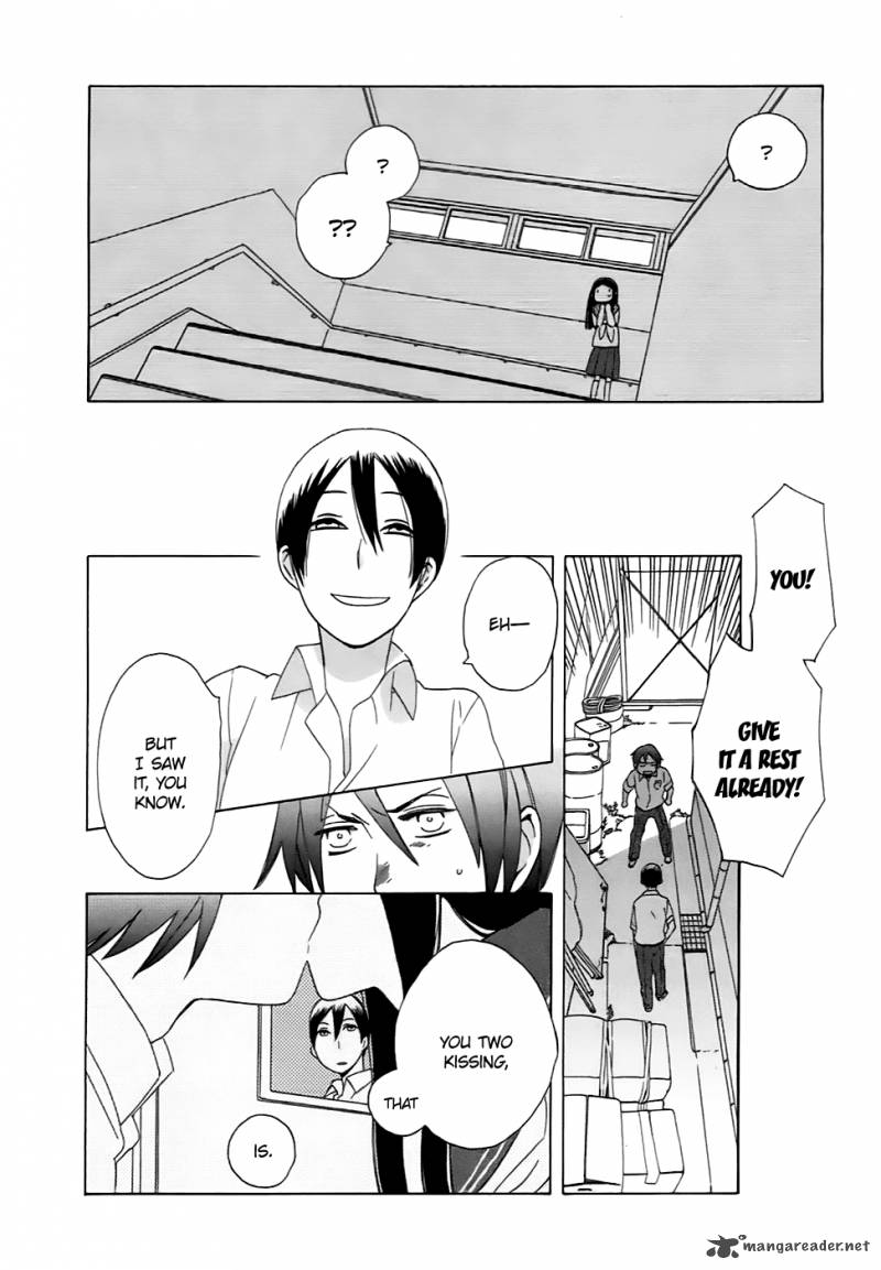 14 Sai No Koi Chapter 5 Page 24