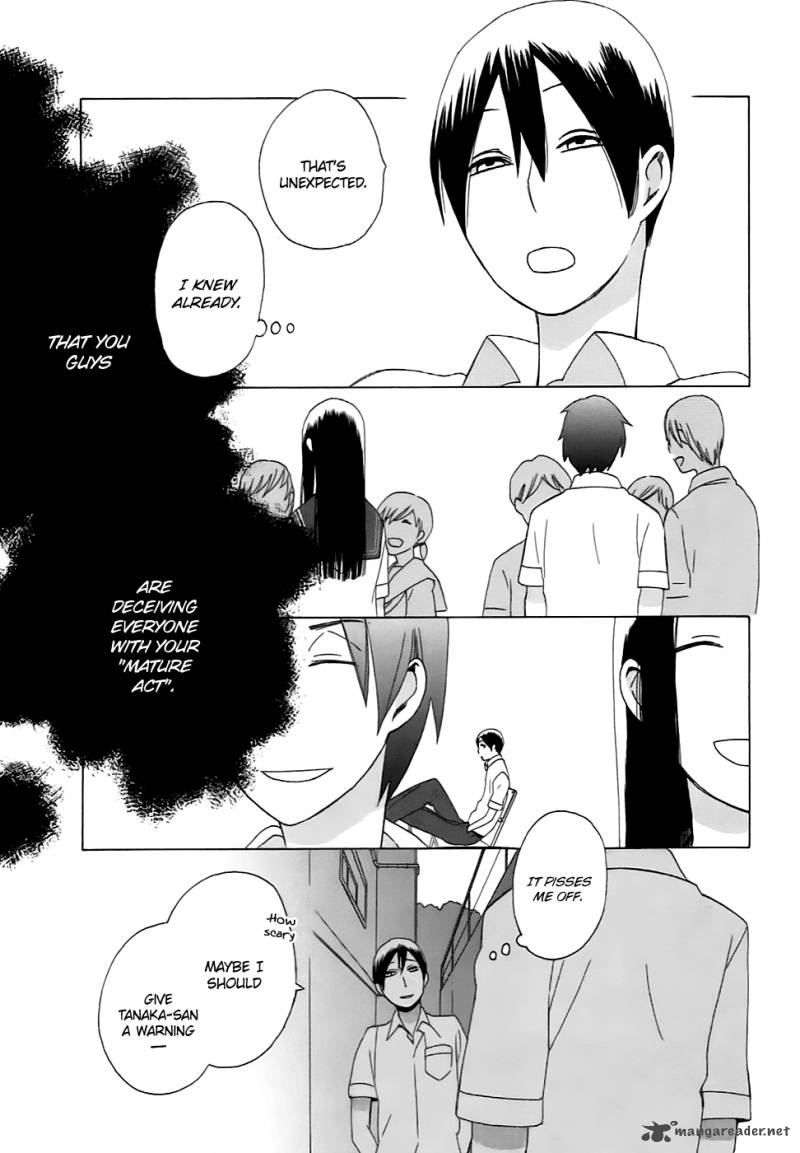 14 Sai No Koi Chapter 5 Page 26