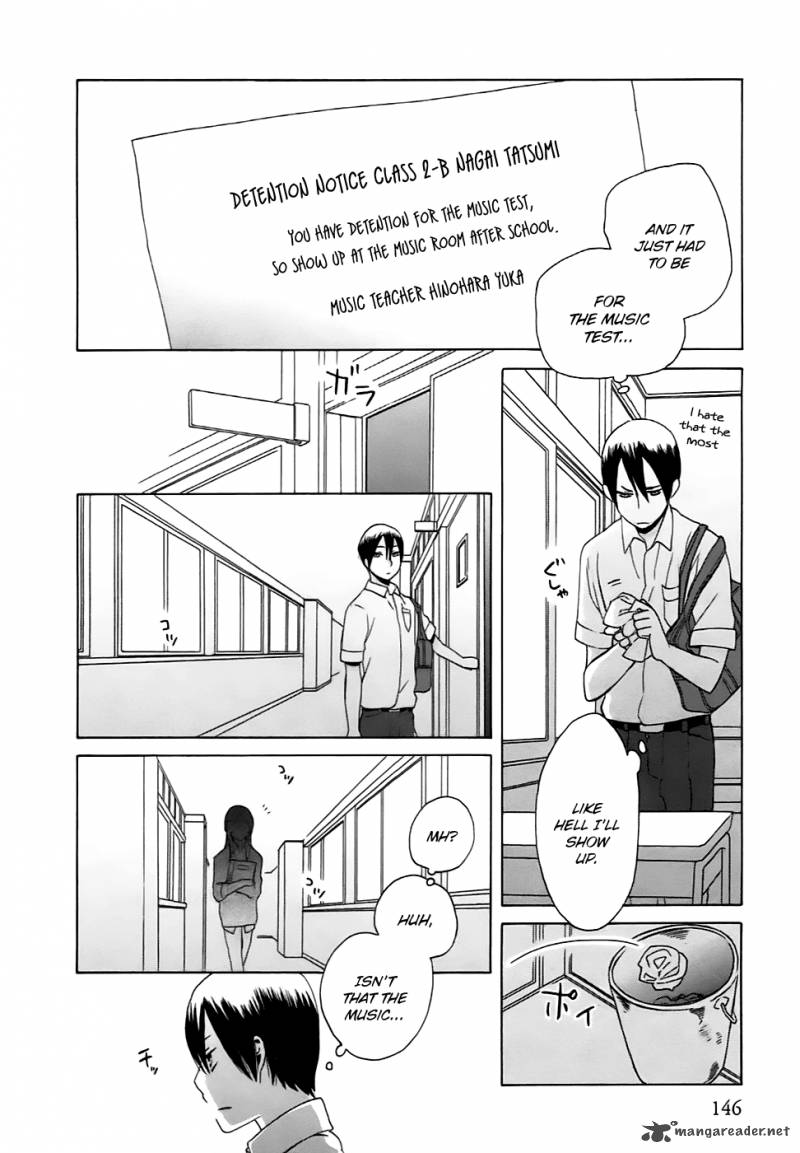 14 Sai No Koi Chapter 5 Page 36