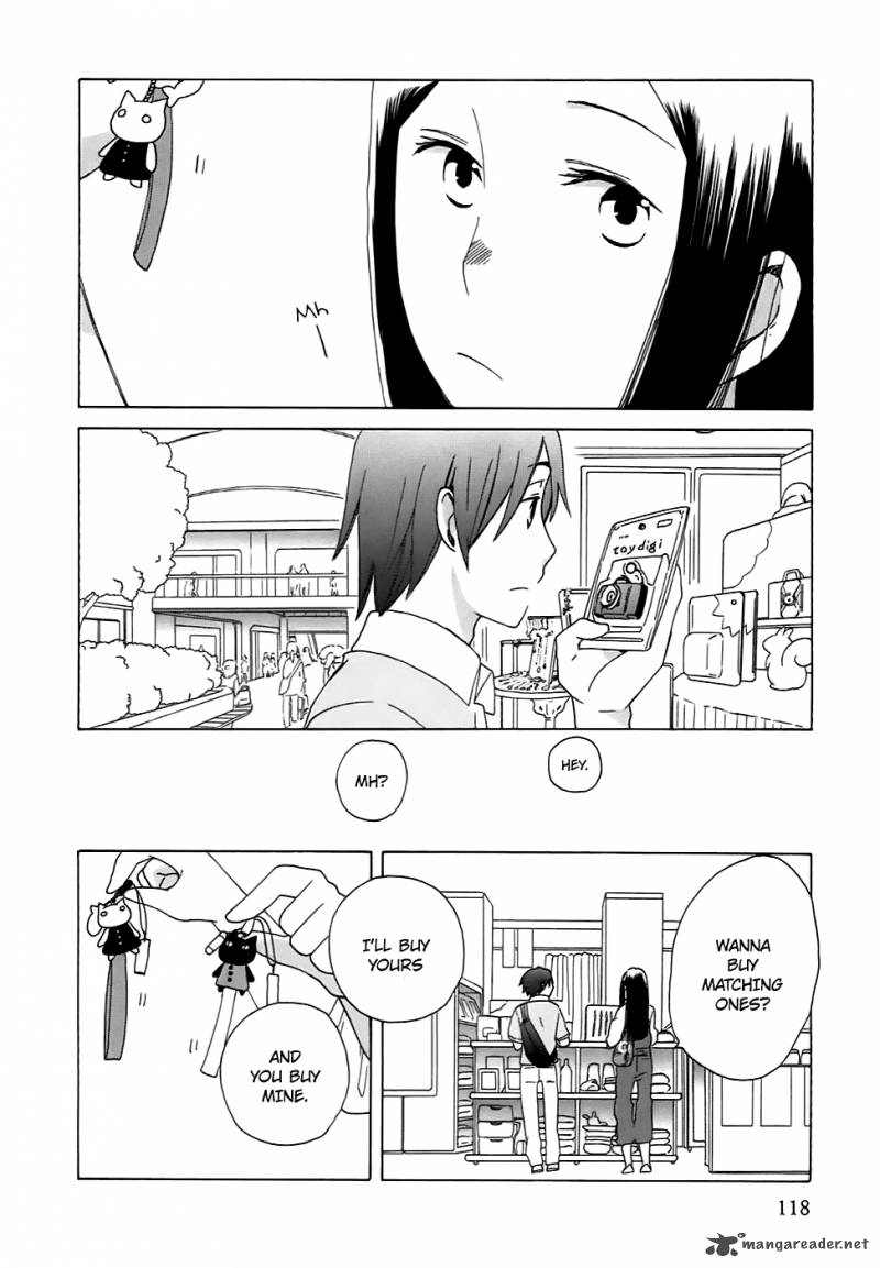 14 Sai No Koi Chapter 5 Page 4