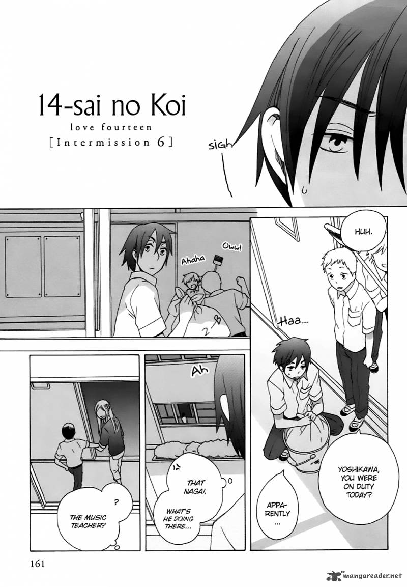 14 Sai No Koi Chapter 5 Page 53