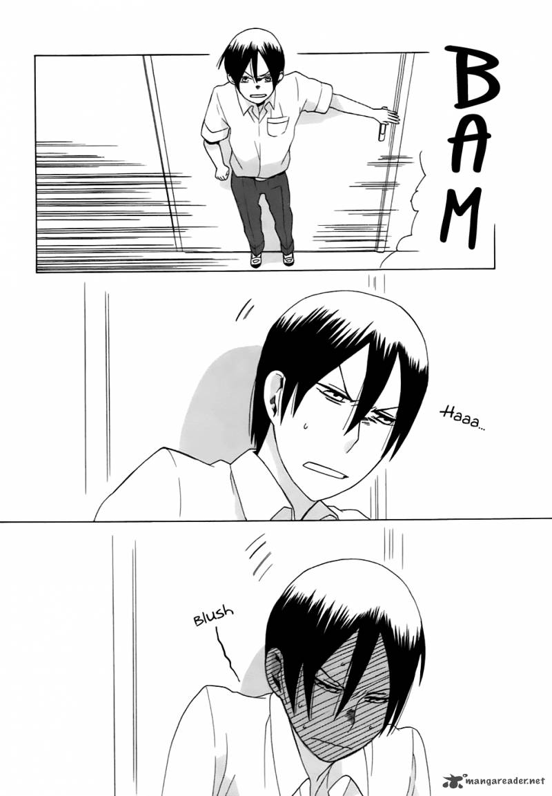 14 Sai No Koi Chapter 5 Page 55