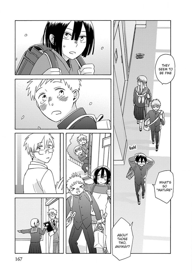 14 Sai No Koi Chapter 50 Page 35